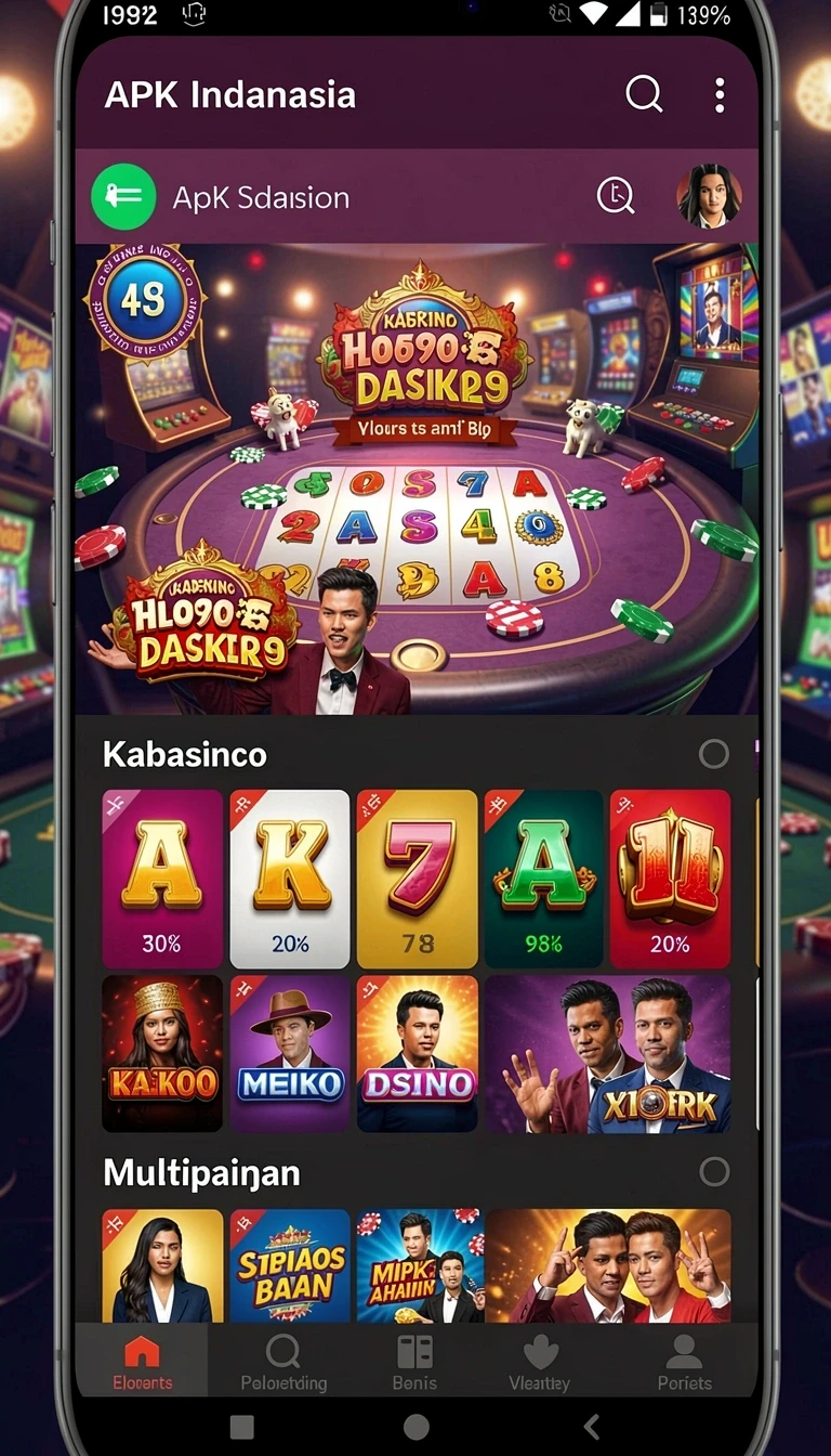 Aplikasi bola369 Terbaru dan Terlengkap