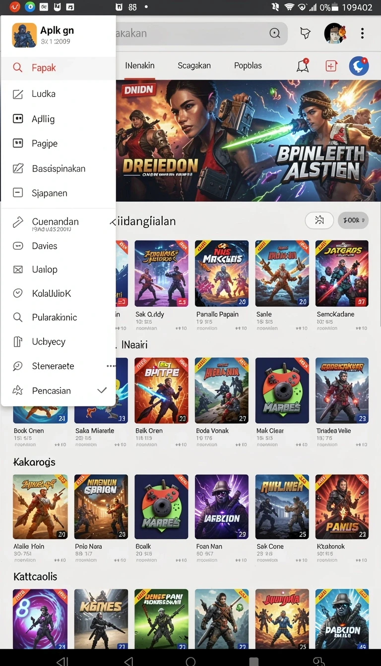 Aplikasi ind89 Terbaru dan Terlengkap