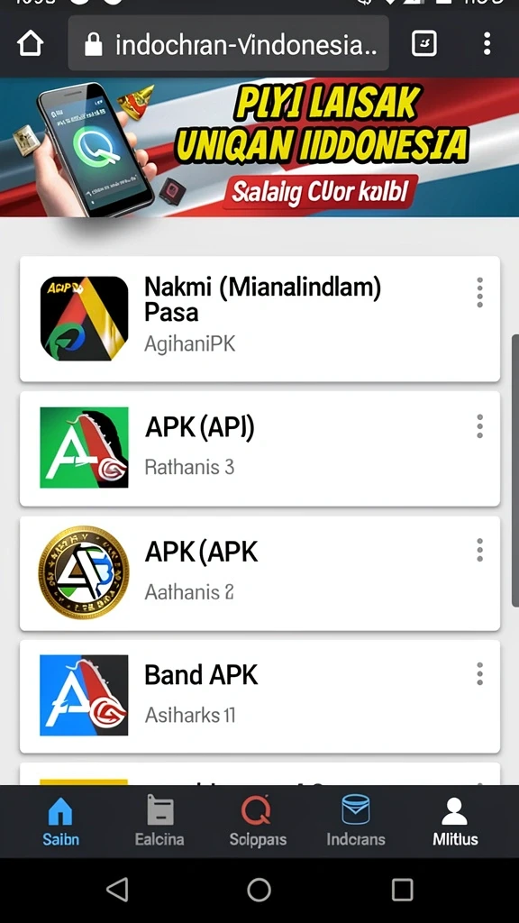Aplikasi sr777 Terbaru dan Terlengkap