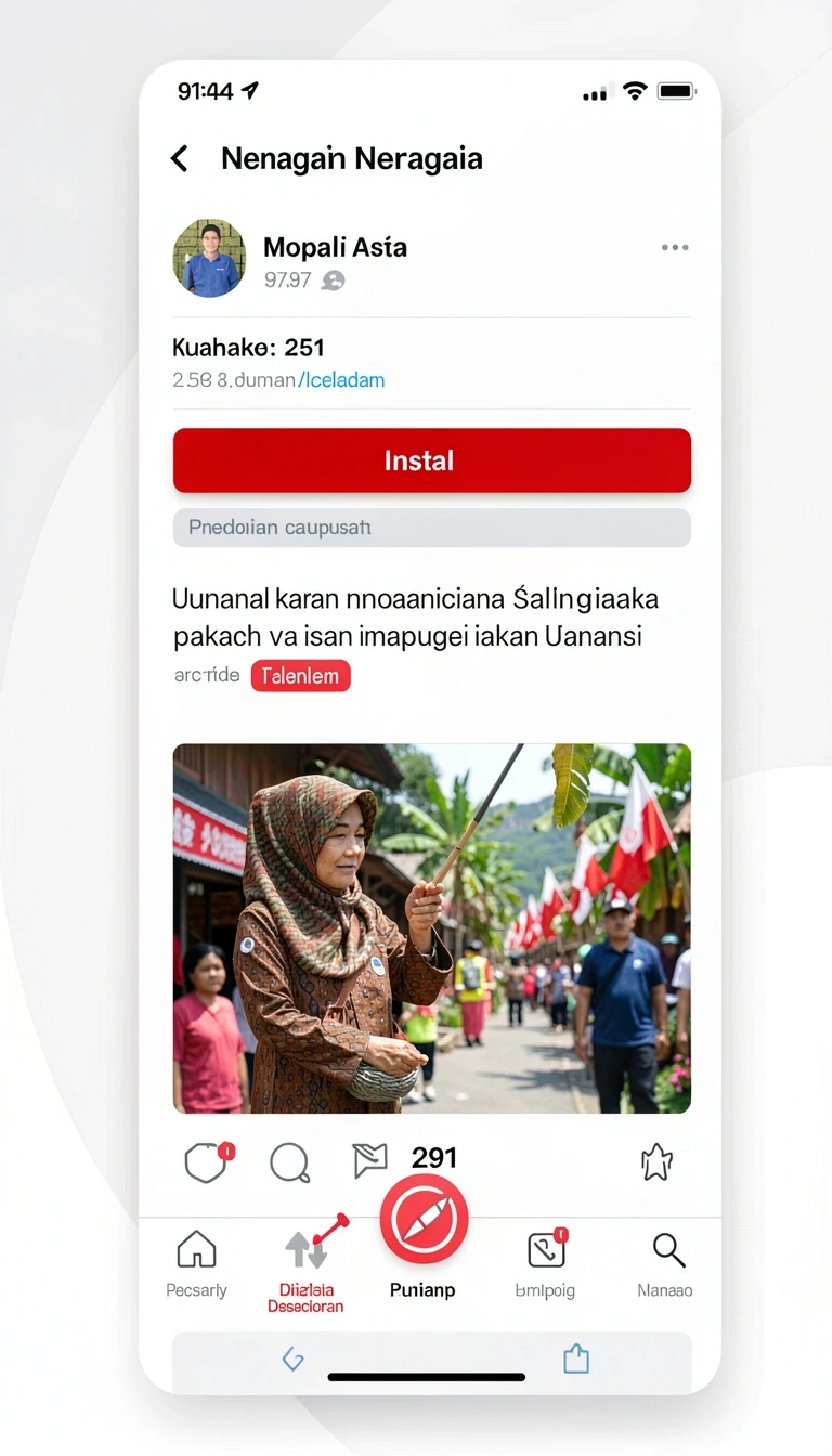Aplikasi joko4d Terbaru dan Terlengkap