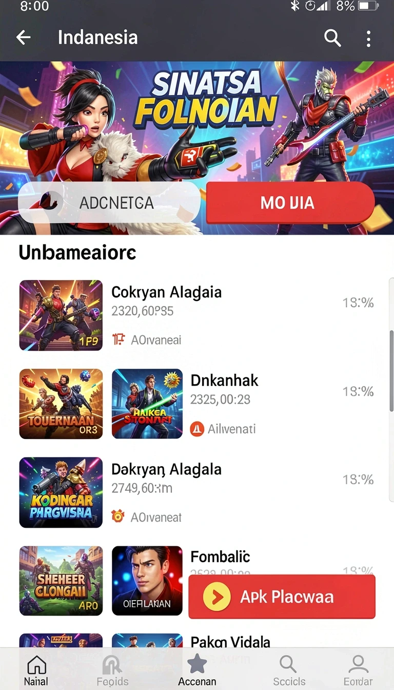 Aplikasi ricis99 Terbaru dan Terlengkap