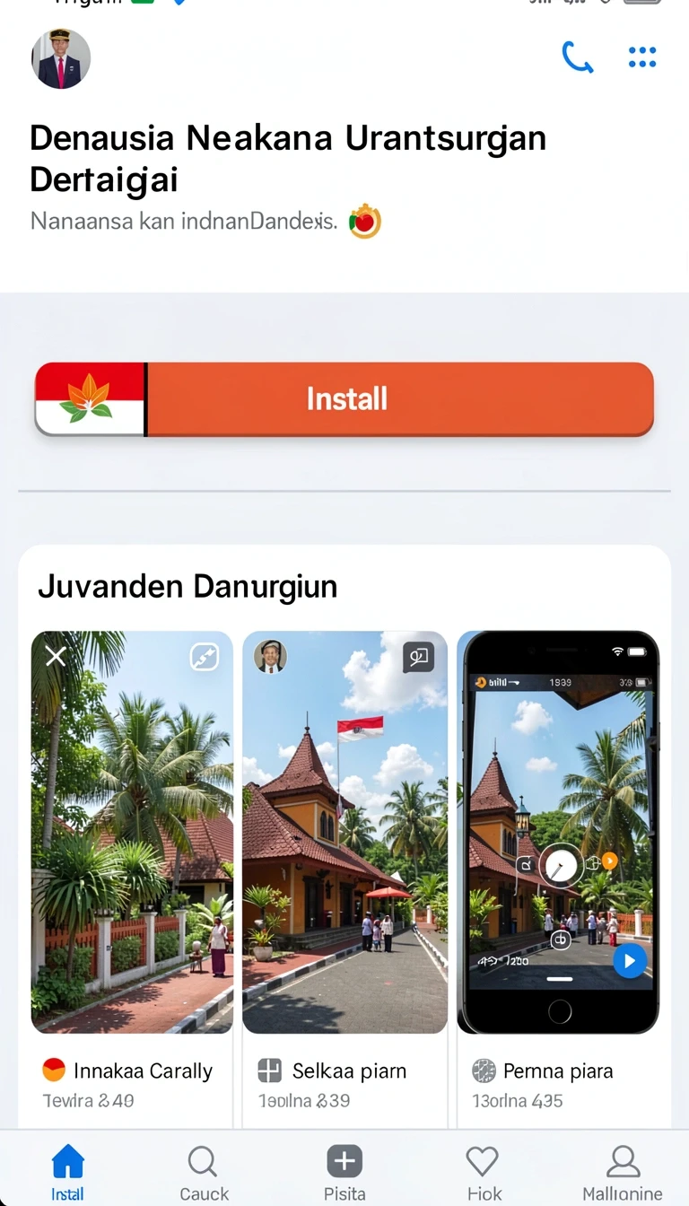 Aplikasi buaya138 Terbaru dan Terlengkap